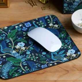 Rifle Paper Co. - Peacock Mouse Pad