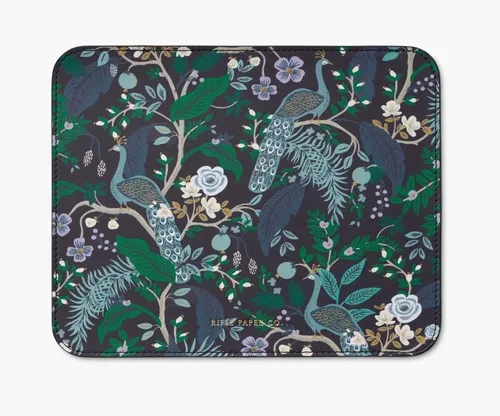 Rifle Paper Co. - Peacock Mouse Pad