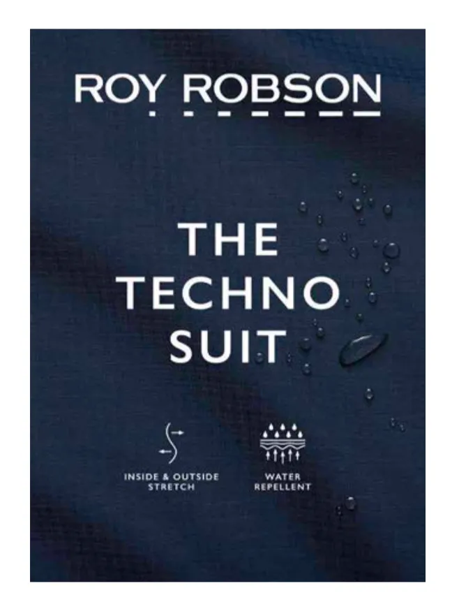 ROY ROBSON Elegant Slim Fit Mens Suit 5035