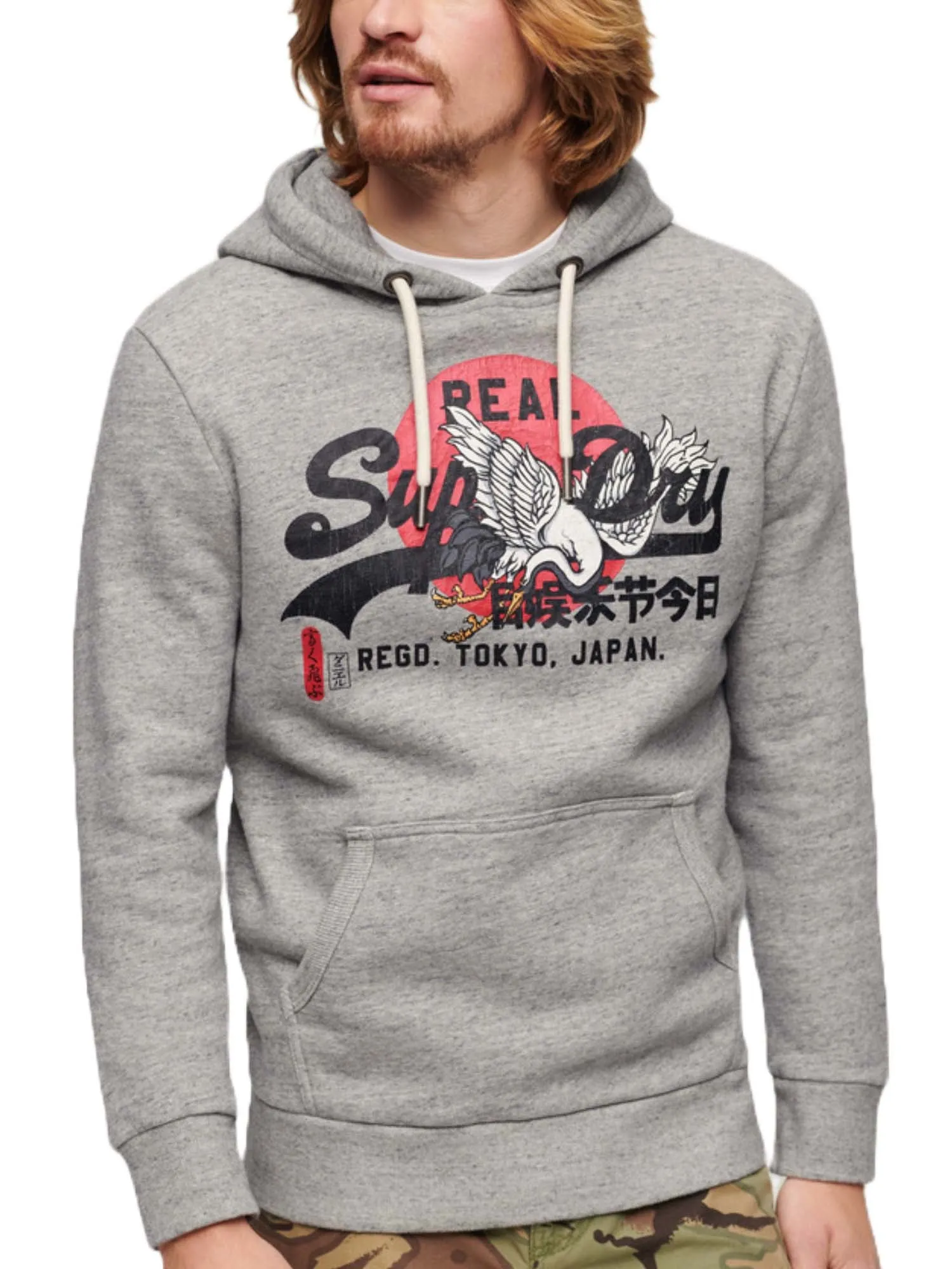 Superdry Felpe M2013569A