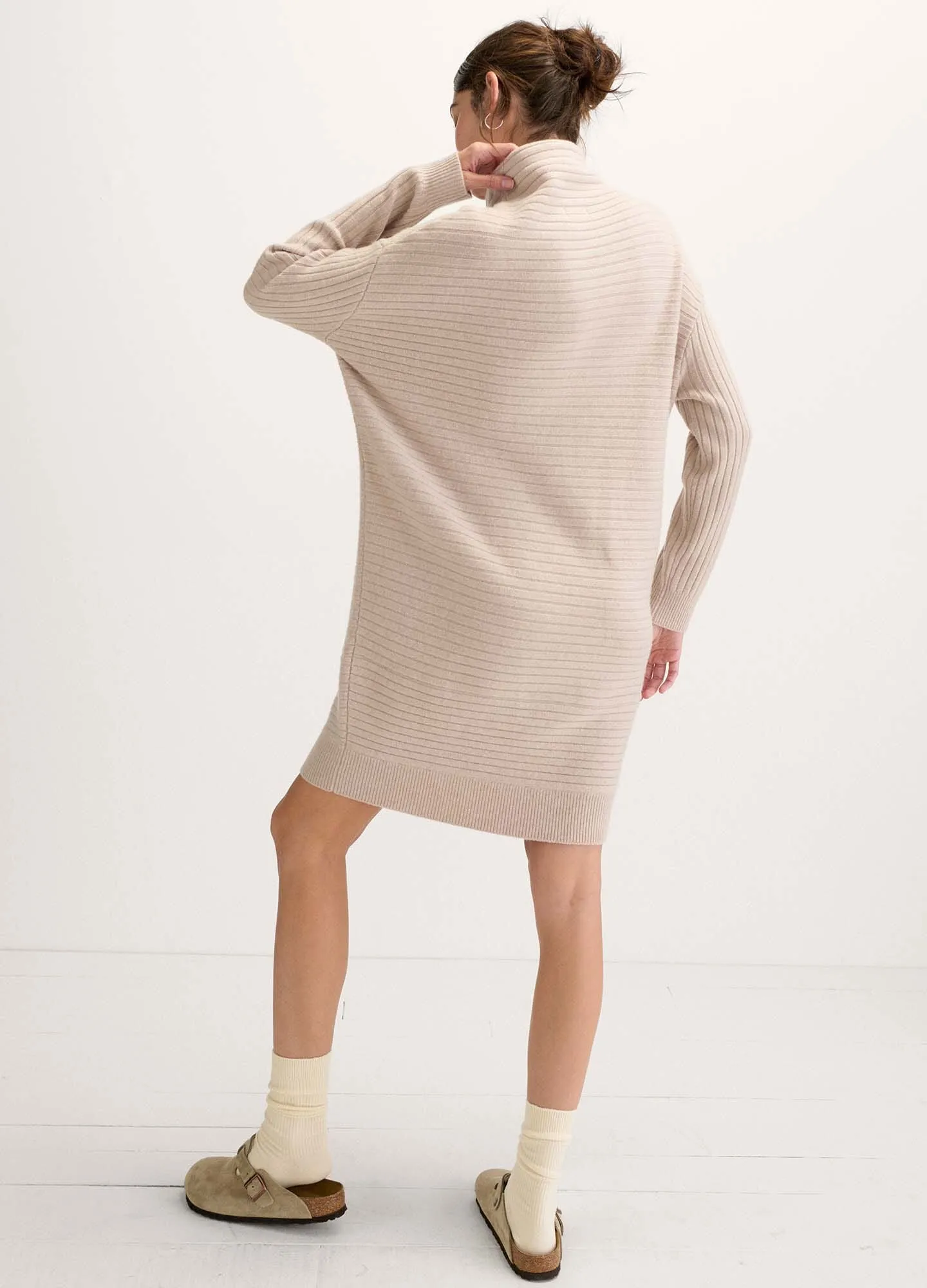 The Kendall Sweater Dress