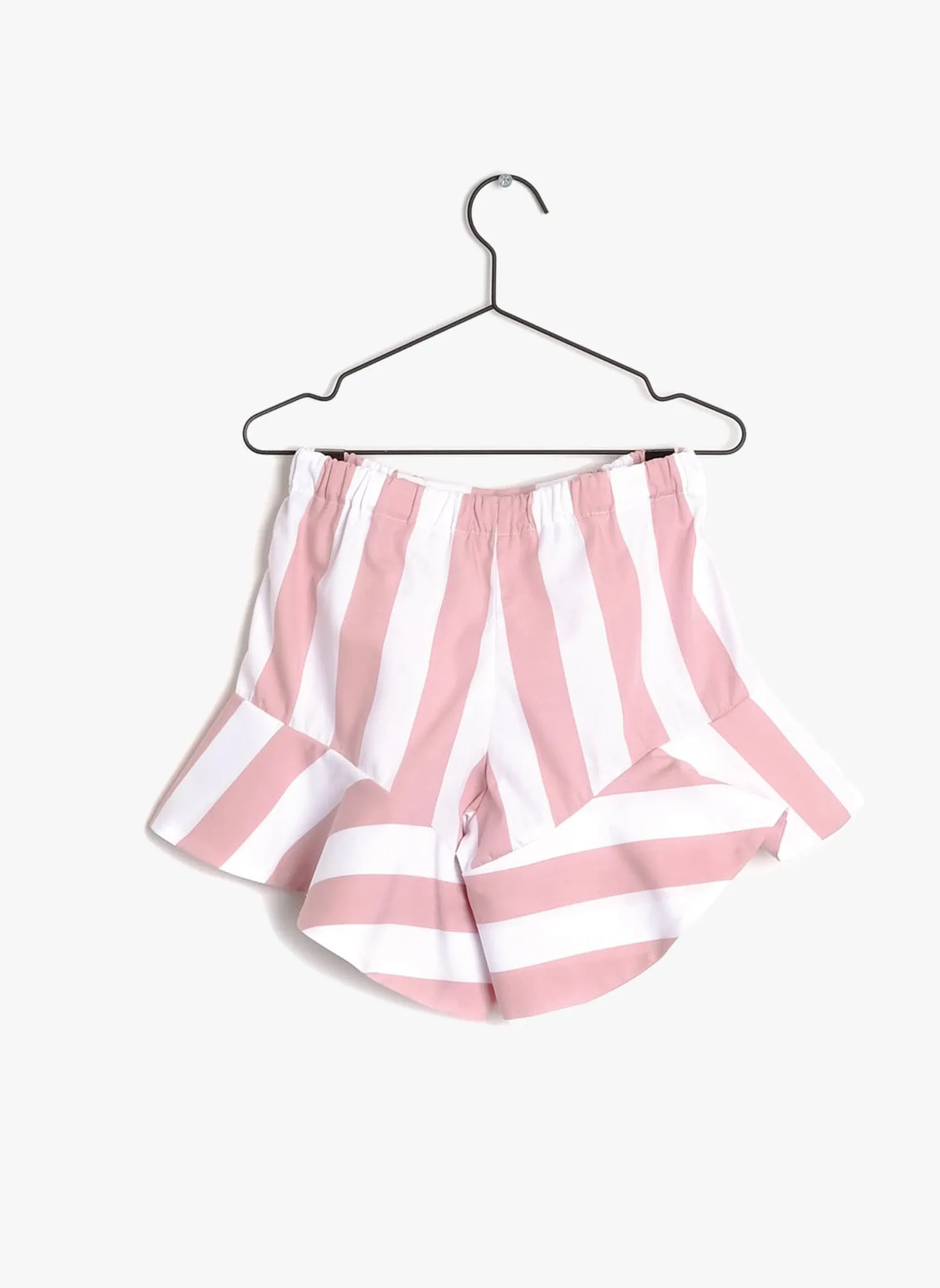 Wolf and Rita Aurelia Shorts in Pink Stripes