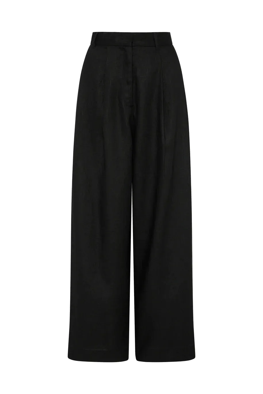 Wyatt Trousers in Black