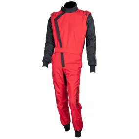 Zamp ZK-40 Youth Kart Race Suit