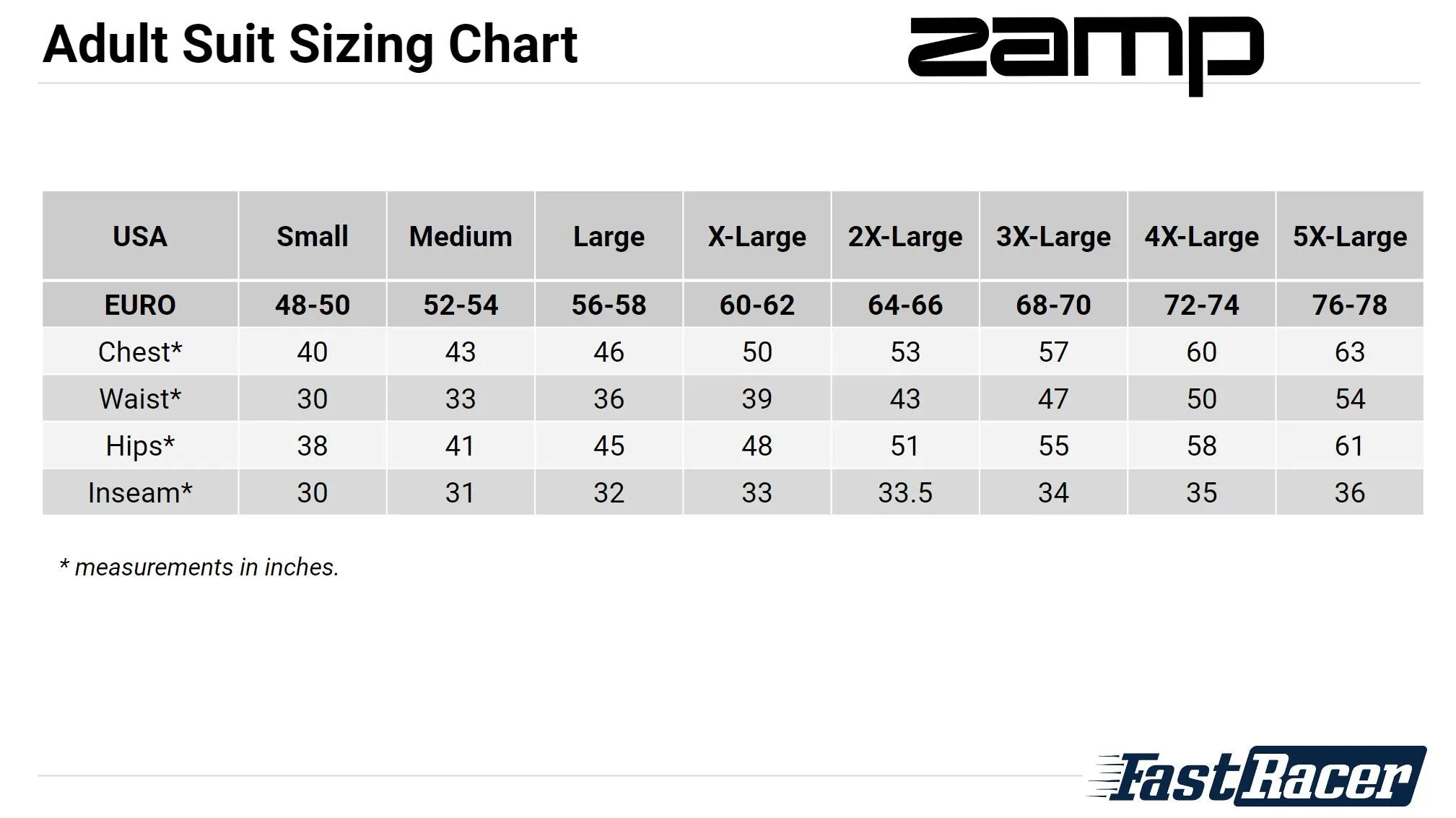 Zamp ZR-40 SFI Boot Cuff Race Suit