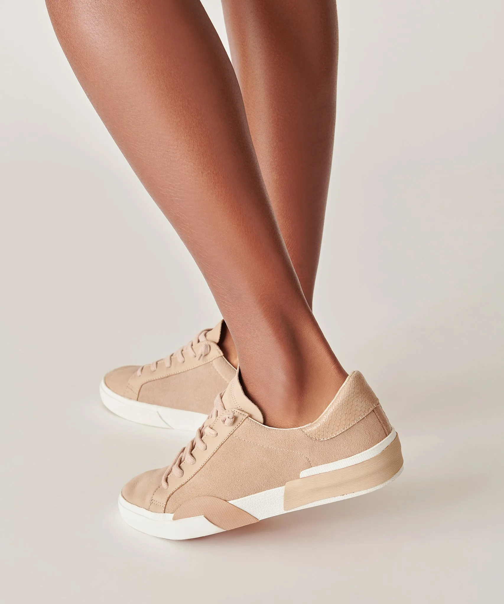 ZINA SNEAKERS DUNE MULTI SUEDE