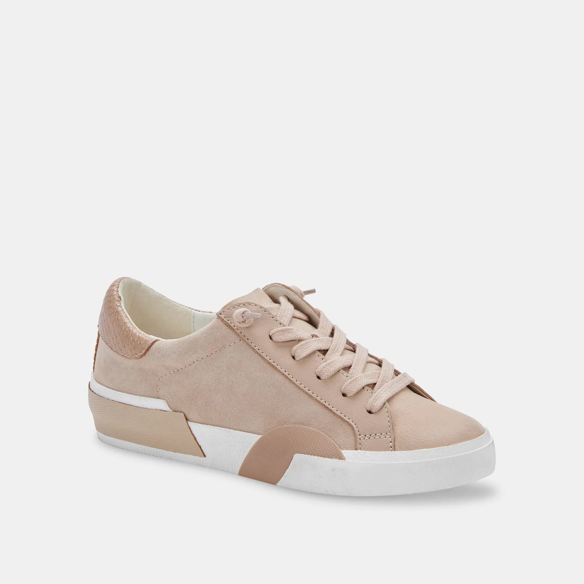 ZINA SNEAKERS DUNE MULTI SUEDE