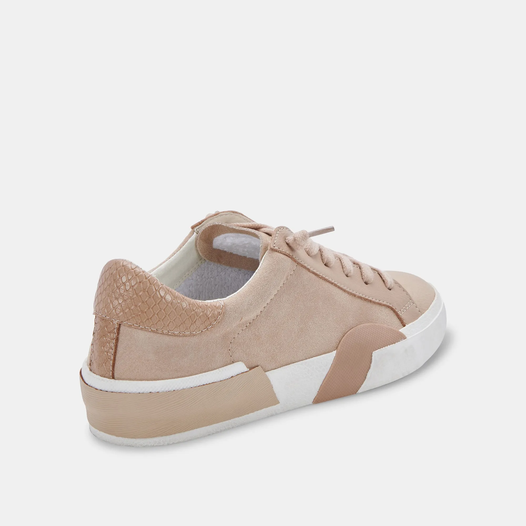 ZINA SNEAKERS DUNE MULTI SUEDE